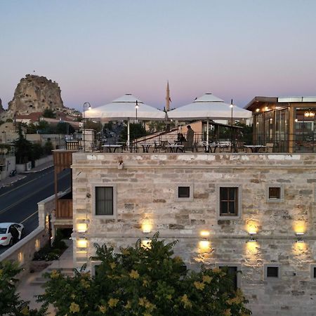 מלון אוצ'יסר Woox Cappadocia מראה חיצוני תמונה