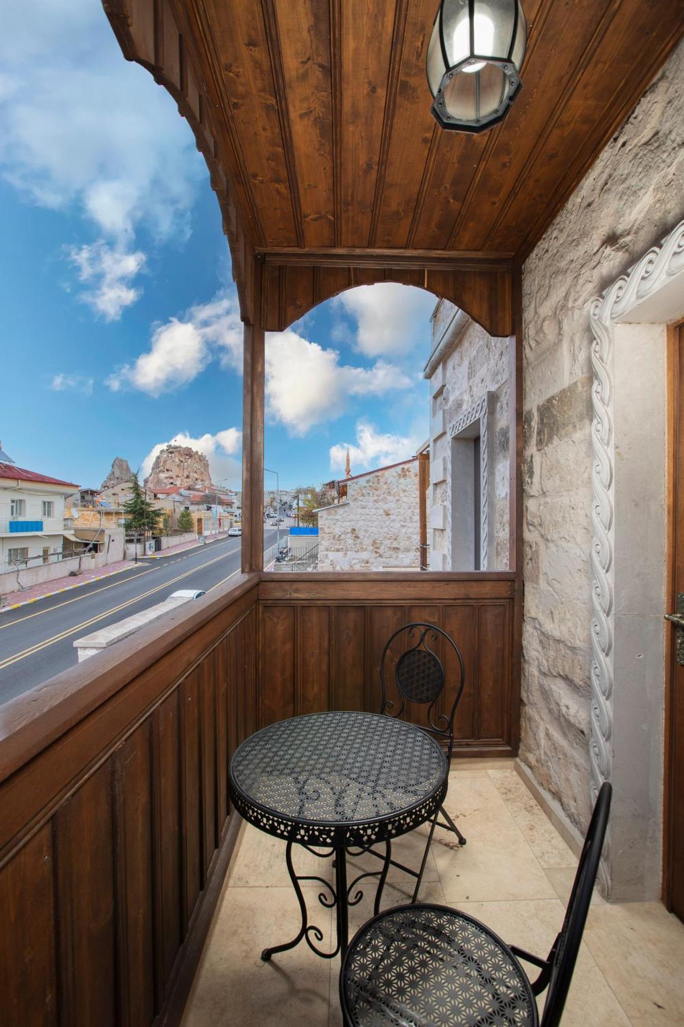 מלון אוצ'יסר Woox Cappadocia מראה חיצוני תמונה