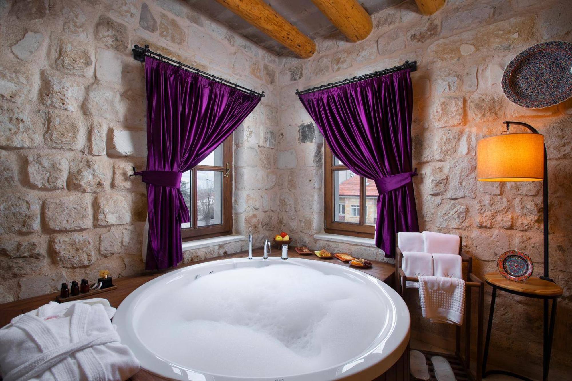מלון אוצ'יסר Woox Cappadocia מראה חיצוני תמונה