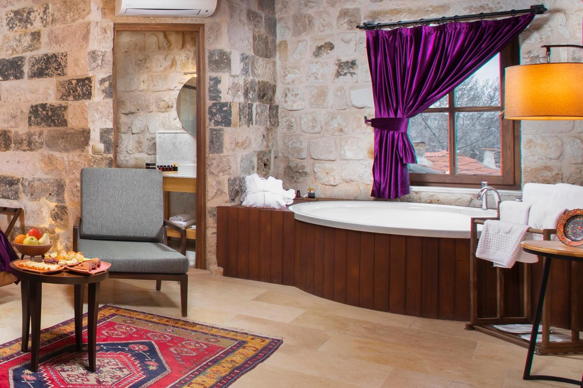 מלון אוצ'יסר Woox Cappadocia מראה חיצוני תמונה