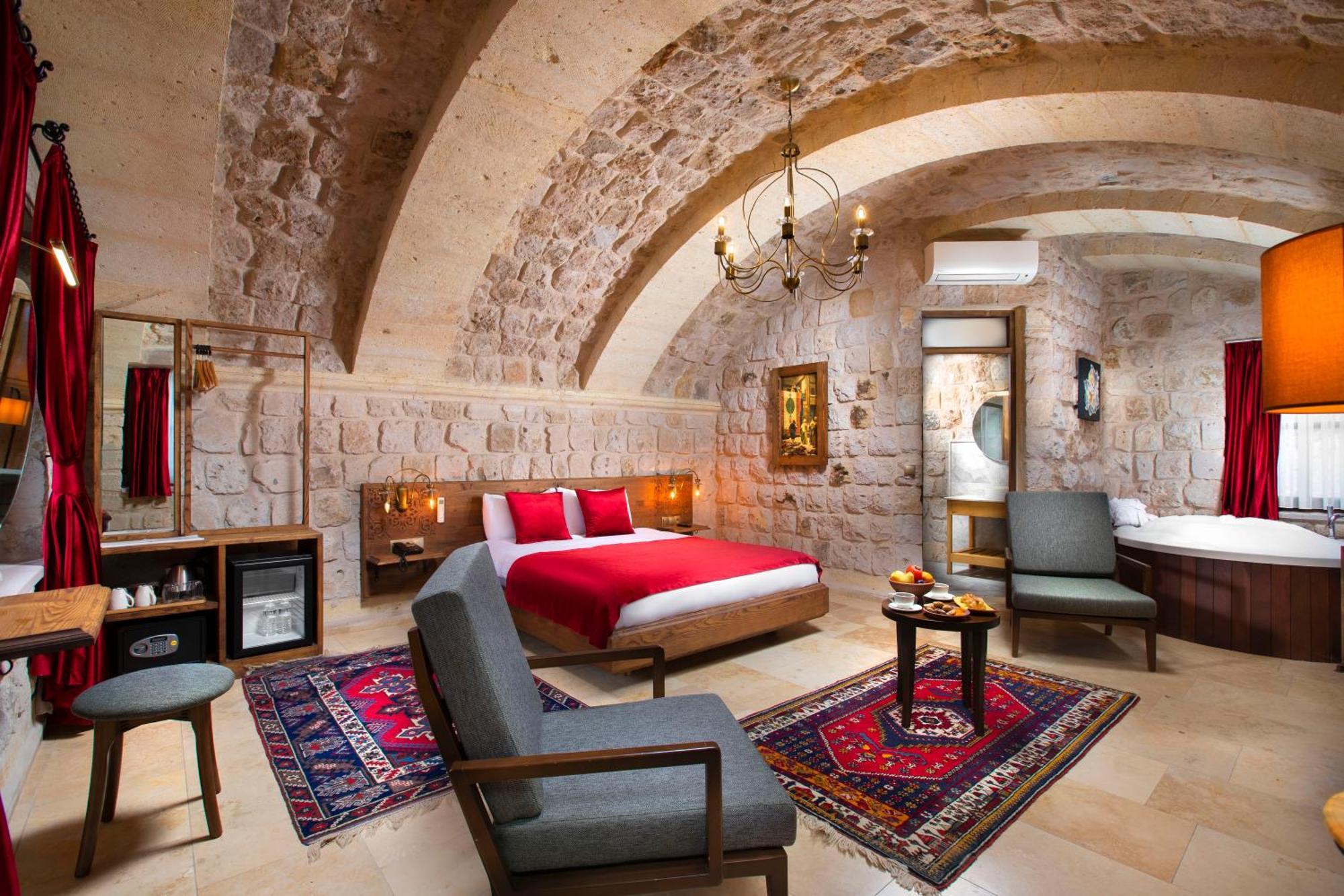 מלון אוצ'יסר Woox Cappadocia מראה חיצוני תמונה
