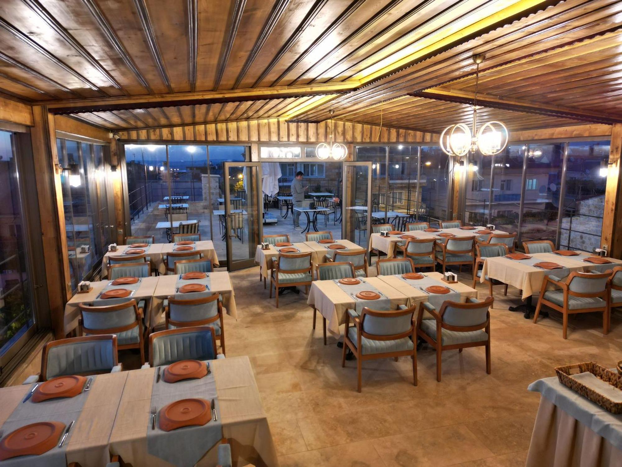 מלון אוצ'יסר Woox Cappadocia מראה חיצוני תמונה