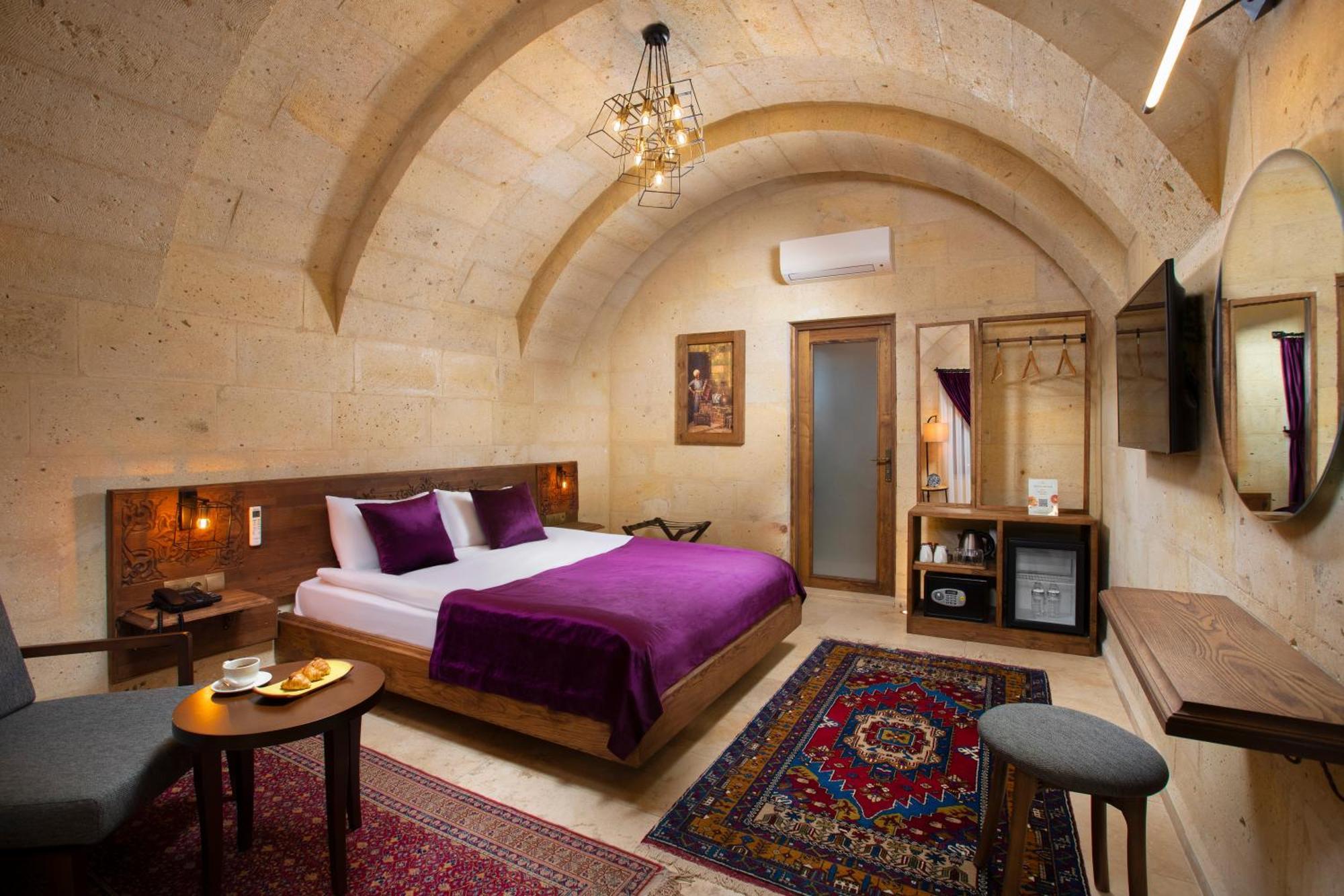 מלון אוצ'יסר Woox Cappadocia חדר תמונה