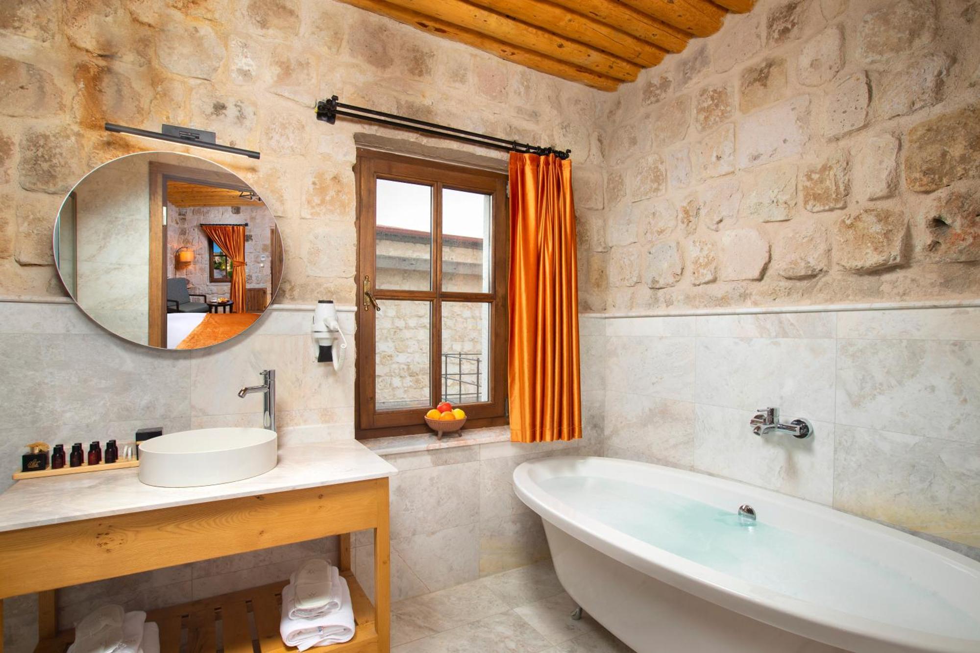 מלון אוצ'יסר Woox Cappadocia חדר תמונה