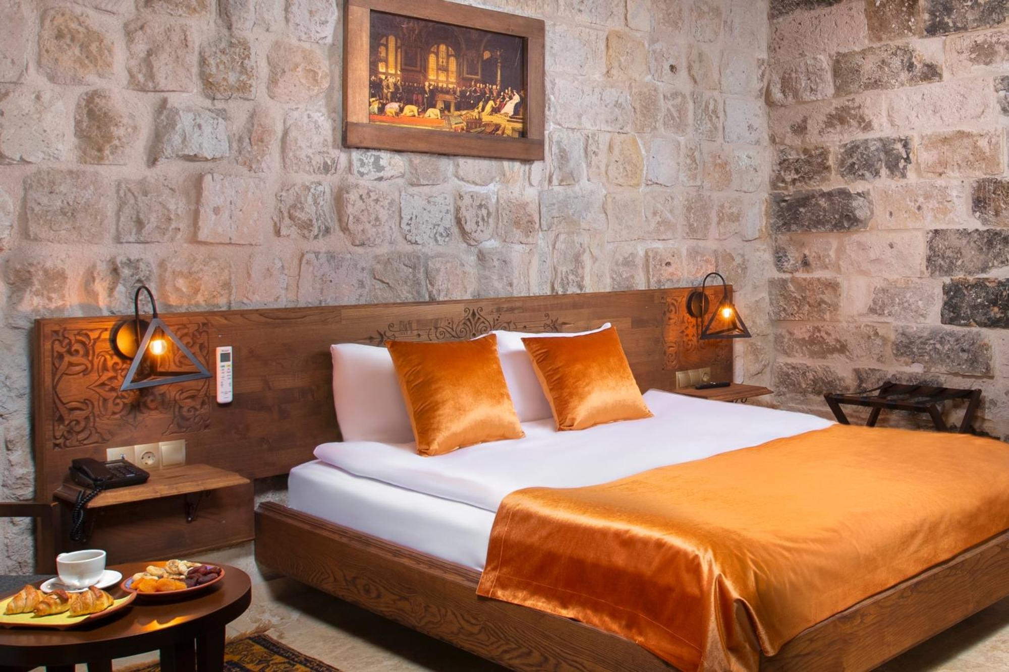 מלון אוצ'יסר Woox Cappadocia חדר תמונה