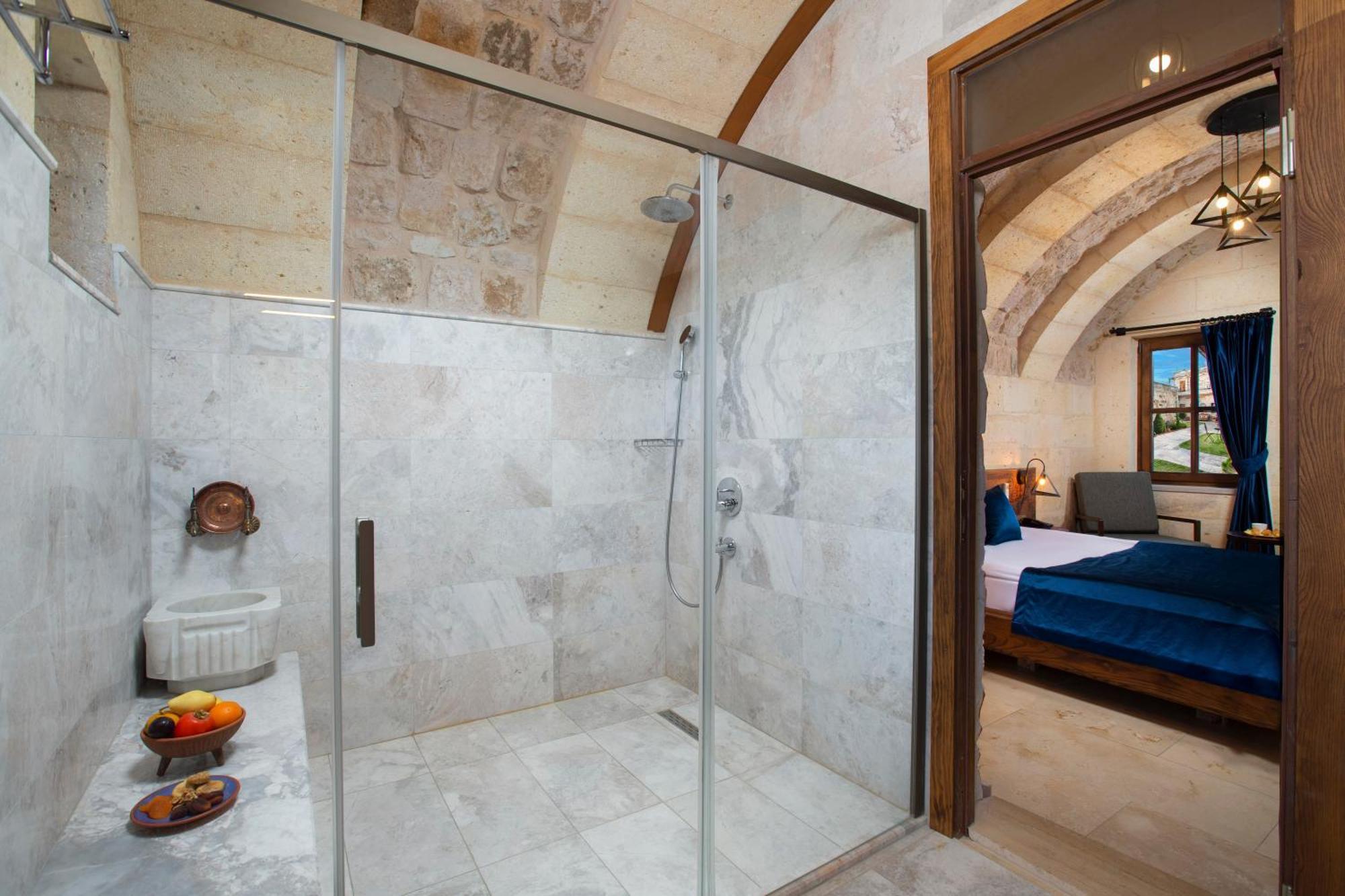מלון אוצ'יסר Woox Cappadocia חדר תמונה