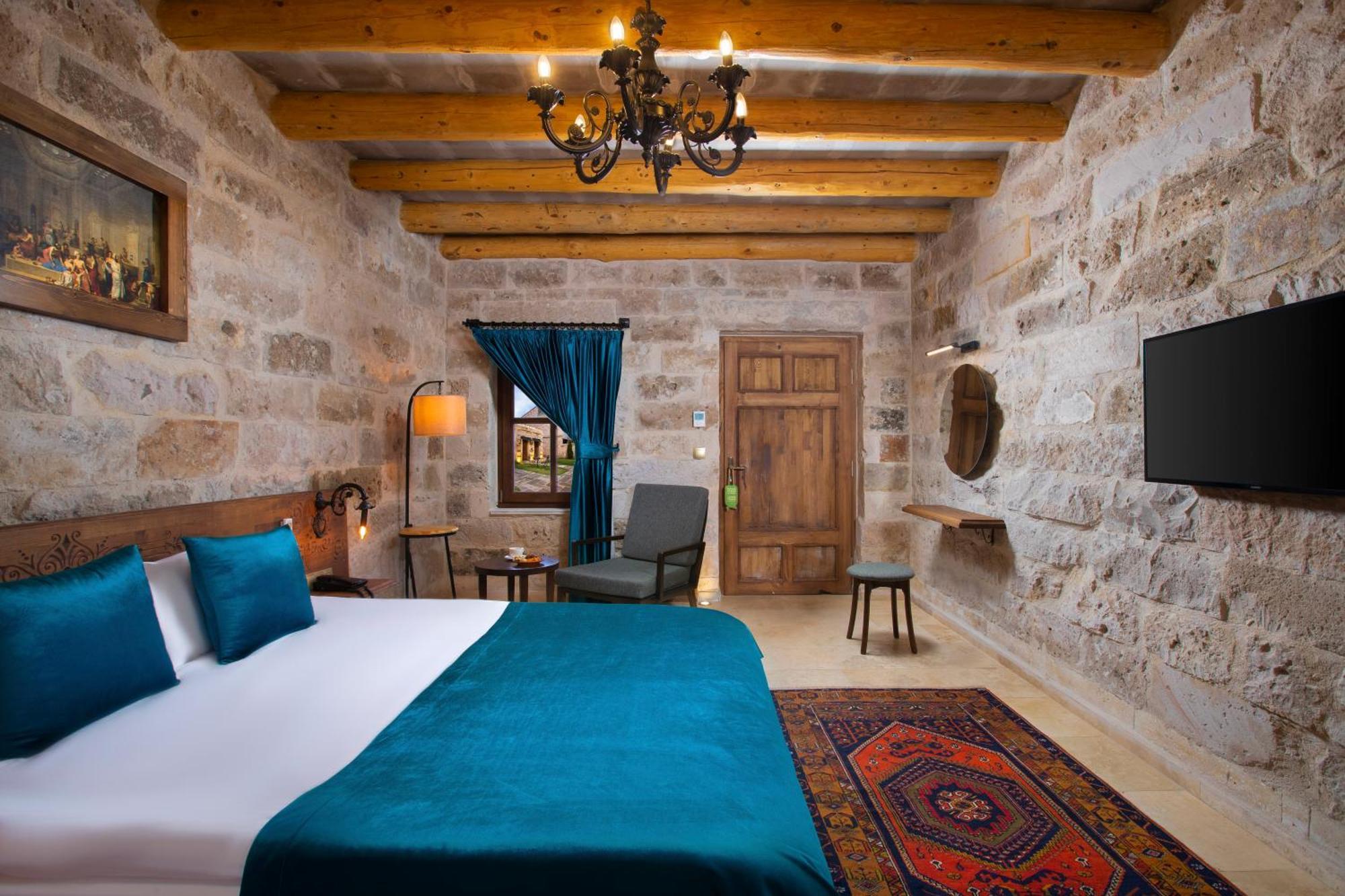 מלון אוצ'יסר Woox Cappadocia חדר תמונה