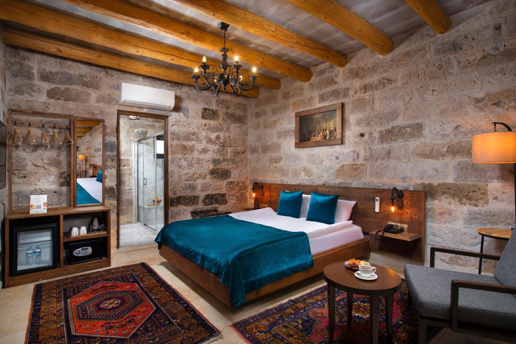 מלון אוצ'יסר Woox Cappadocia חדר תמונה