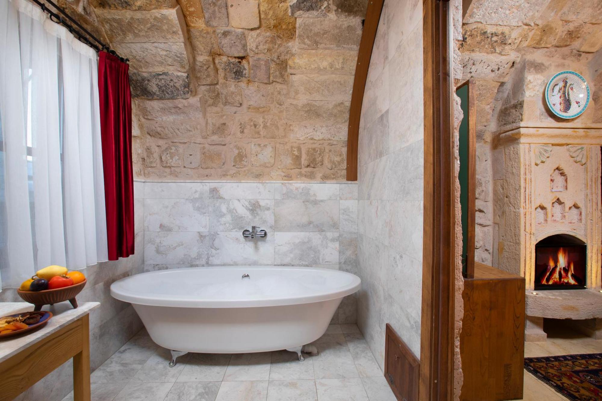 מלון אוצ'יסר Woox Cappadocia מראה חיצוני תמונה