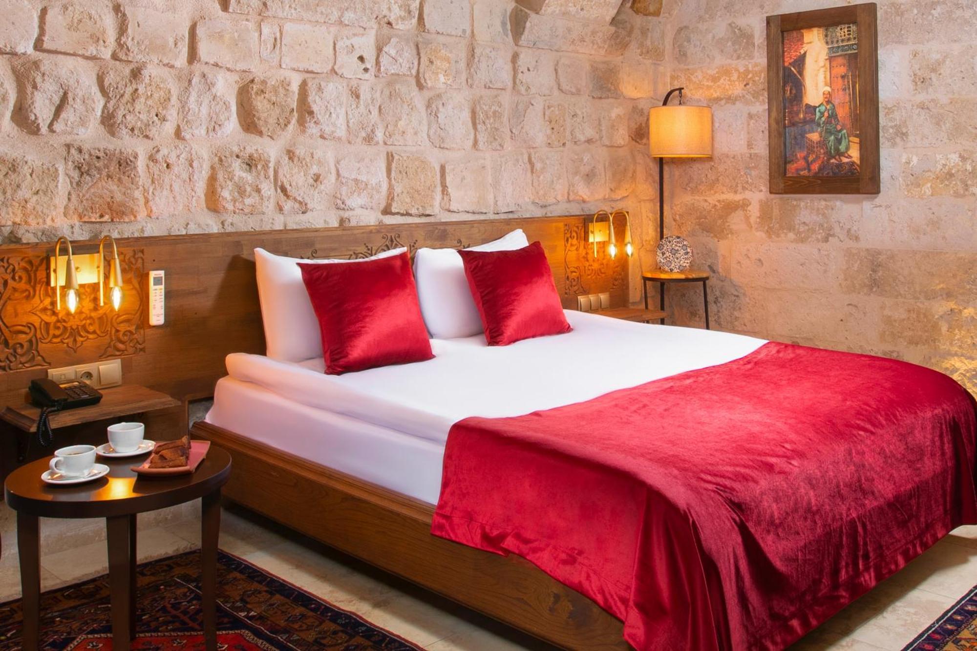 מלון אוצ'יסר Woox Cappadocia מראה חיצוני תמונה