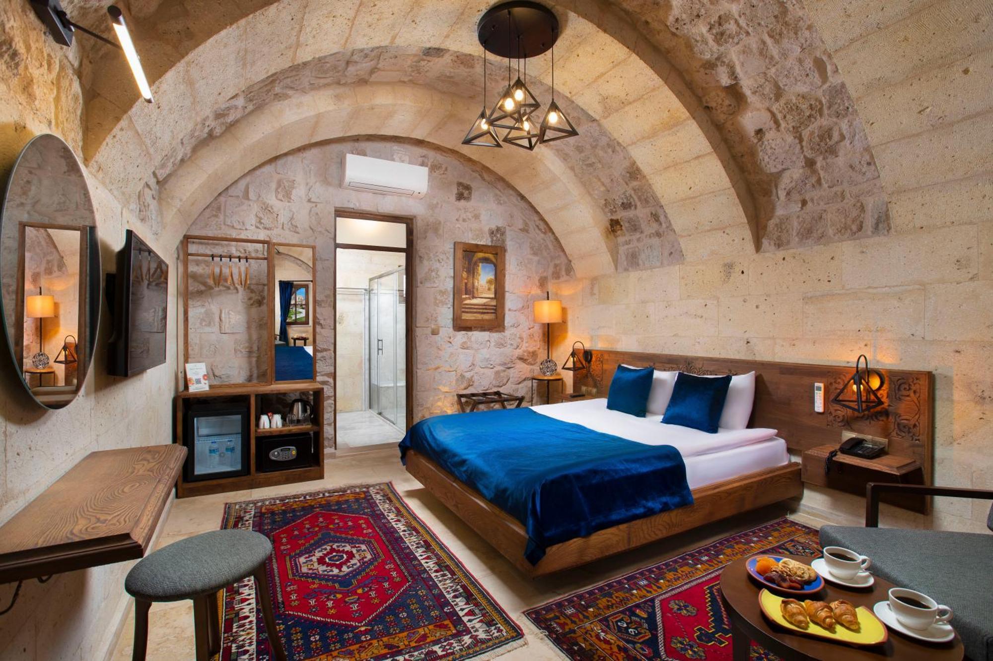 מלון אוצ'יסר Woox Cappadocia חדר תמונה