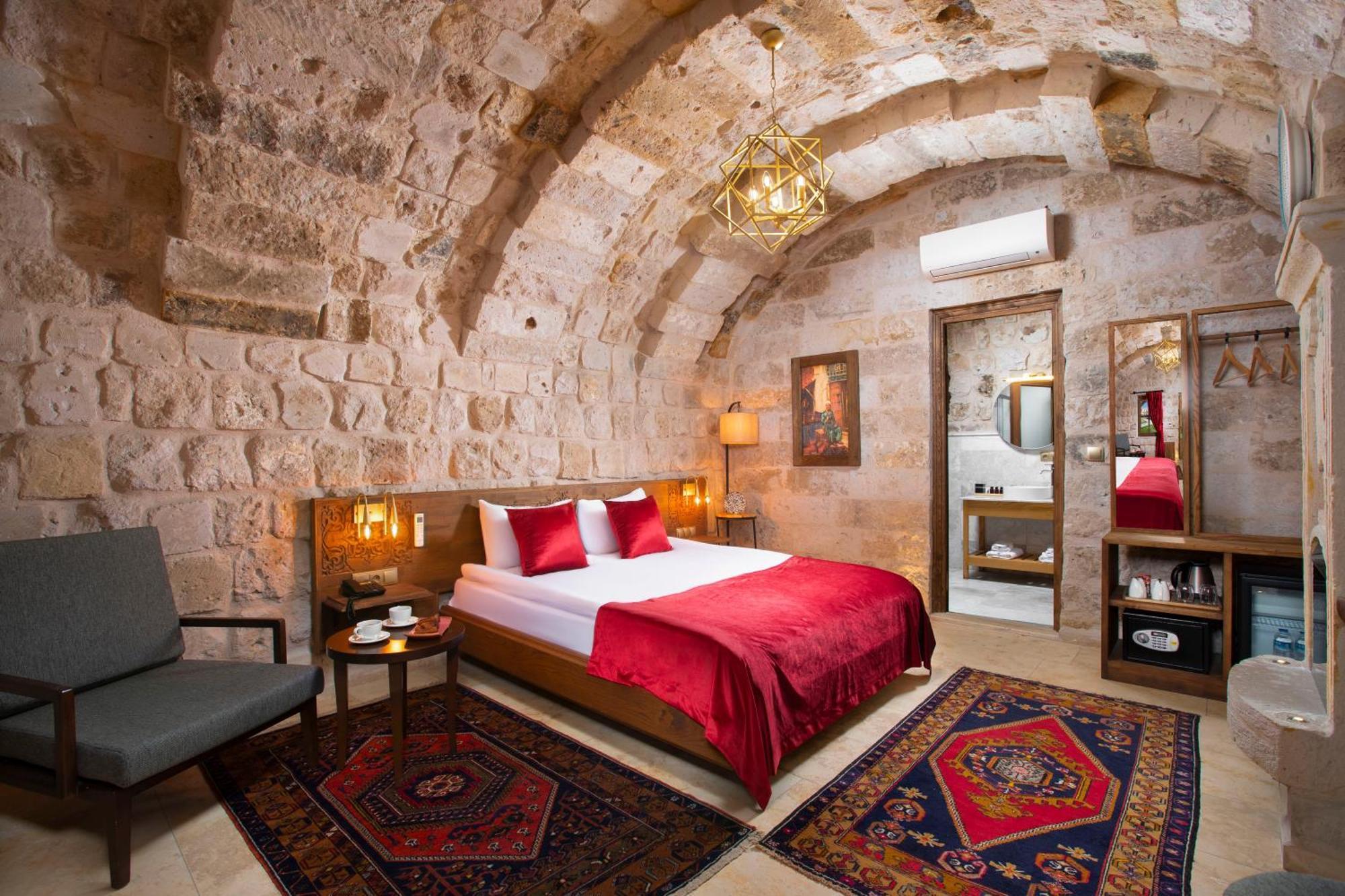 מלון אוצ'יסר Woox Cappadocia מראה חיצוני תמונה