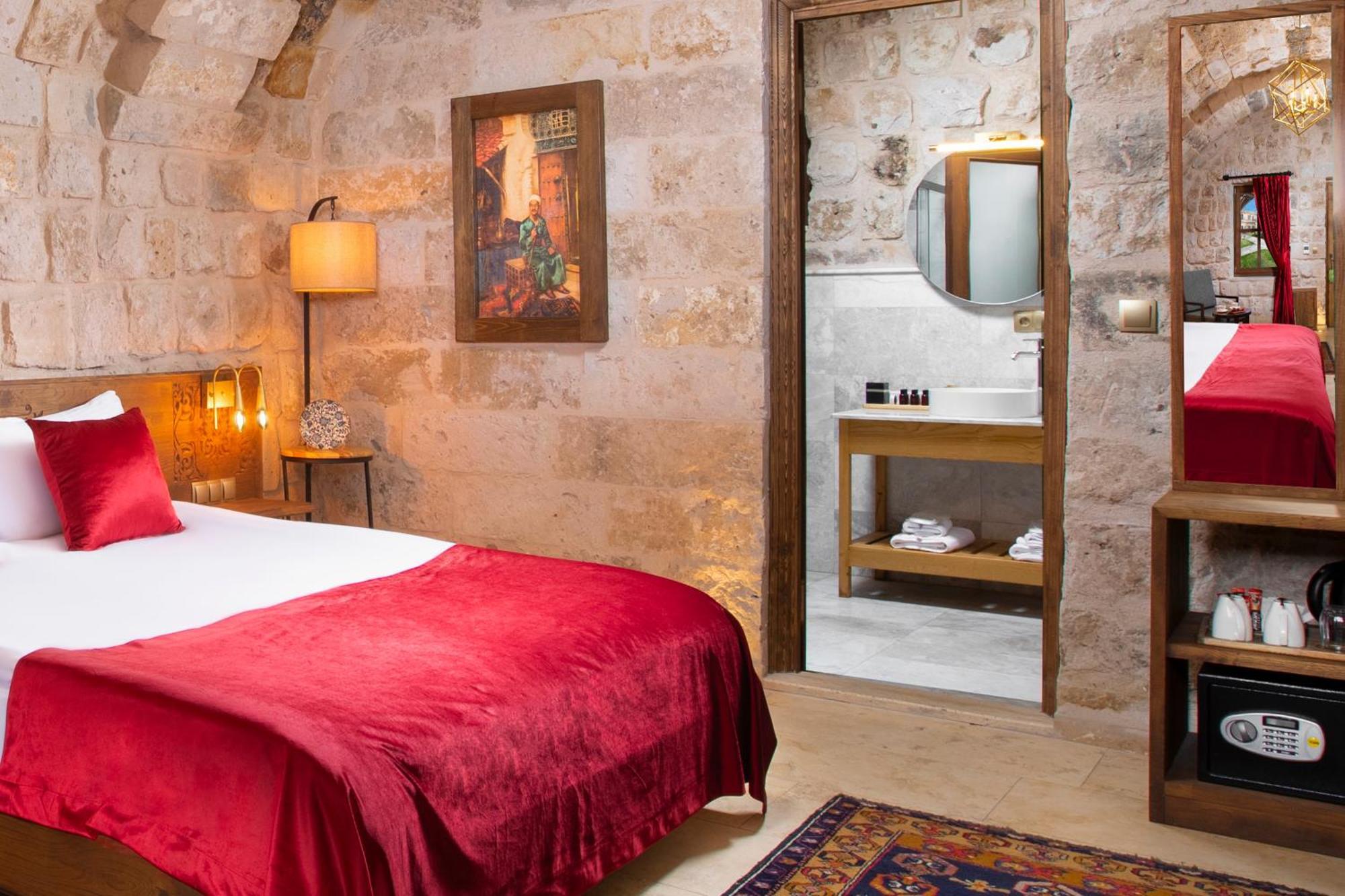 מלון אוצ'יסר Woox Cappadocia מראה חיצוני תמונה