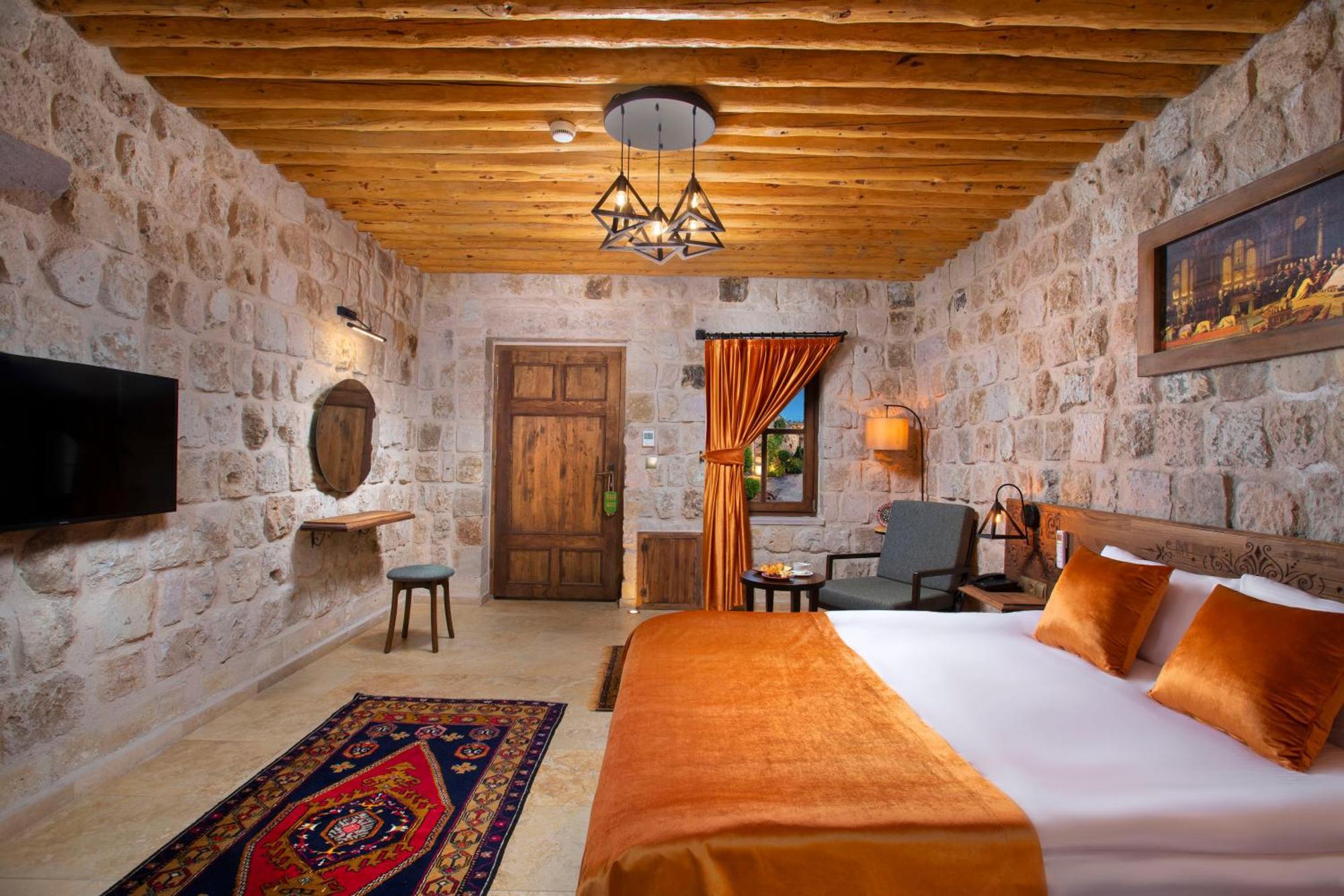 מלון אוצ'יסר Woox Cappadocia חדר תמונה